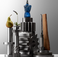 Jean Paul Gaultier Ultra Male Eau de Toilette 125ml