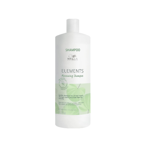 Wella Professionals Renewing Professional Shampoo 1000ml
