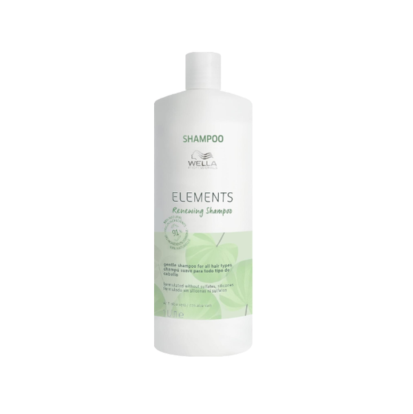 Wella Professionals Renewing Professional Shampoo 1000ml