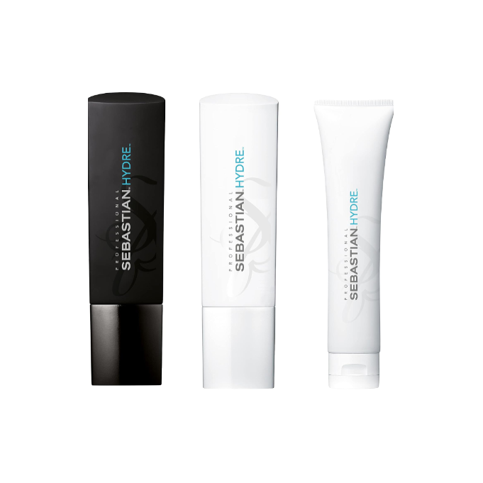 Sebastian Professional Hydre Moisturising Hair Care set