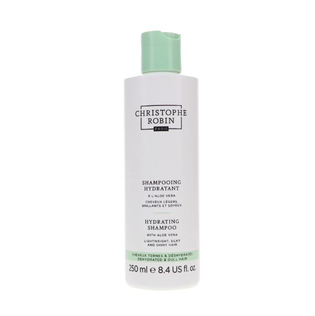 Christophe Robin Hydrating Shampoo 250ml