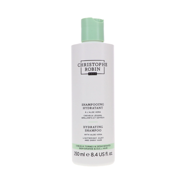 Christophe Robin Hydrating Shampoo 250ml