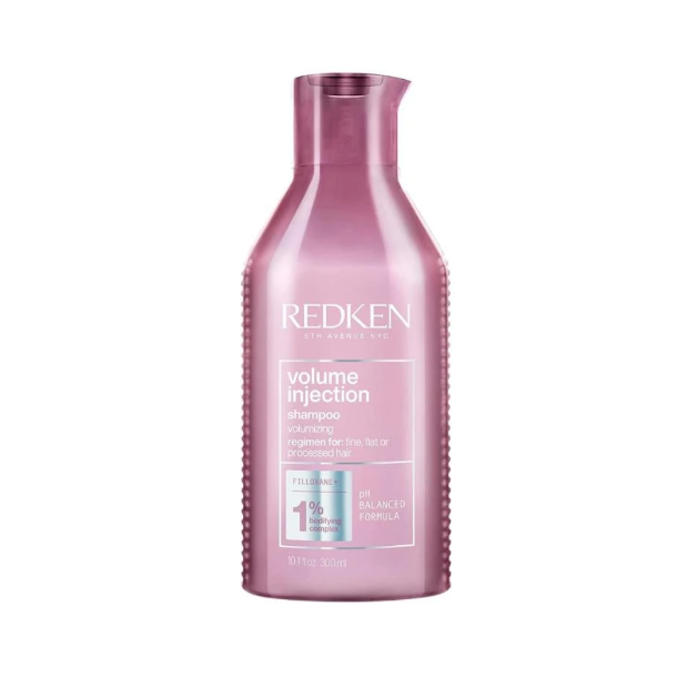 Redken Volume Injection Volumizing Shampoo 300 ml