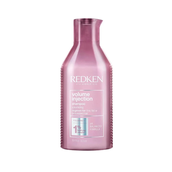 Redken Volume Injection Volumizing Shampoo 300 ml