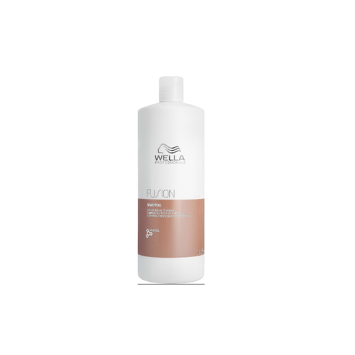 Wella Professionals Fusion Intense Repair Shampoo 1000ml