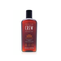 American Crew  Shampoo Vegan and Silicone 450 ml