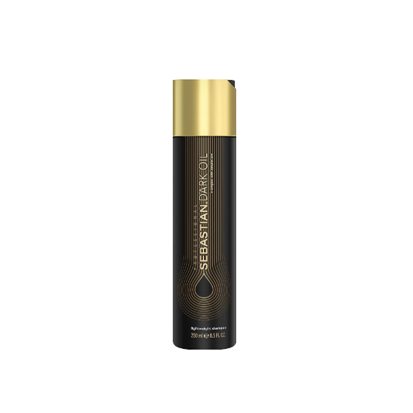 Sebastian Professional Dark Oil Lightweight Shampoo