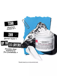 Kiehl's Ultra Facial Cream Moisturizing Face Cream For Women