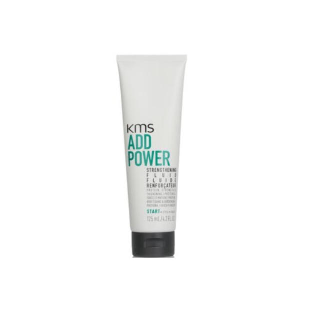 KMS ADDPOWER Strengthening Fluid for Fine Hair 125ml