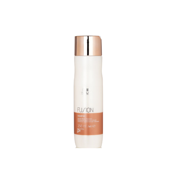 Wella Fusion Intense Repair Shampoo 250ml