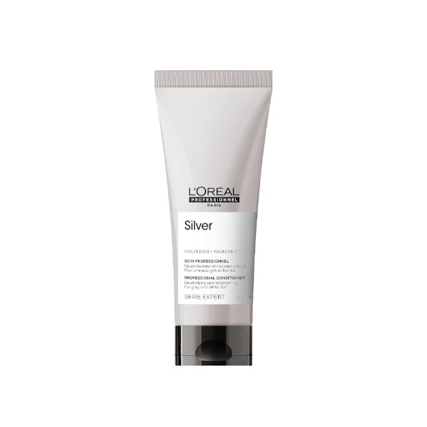 L'Oral Conditioner Neutralizes Of Gray And White Hair 200ml