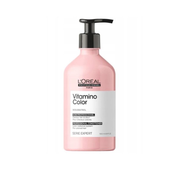 L'Oreal Serie Expert Vitamino Conditioner 500ml