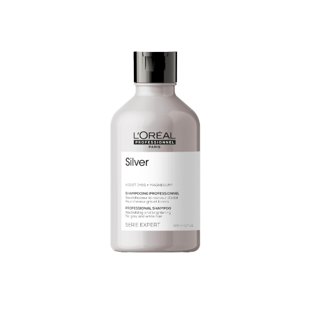 L'Oral Neutralising Shampoo For Grey And White Hair 300 ml