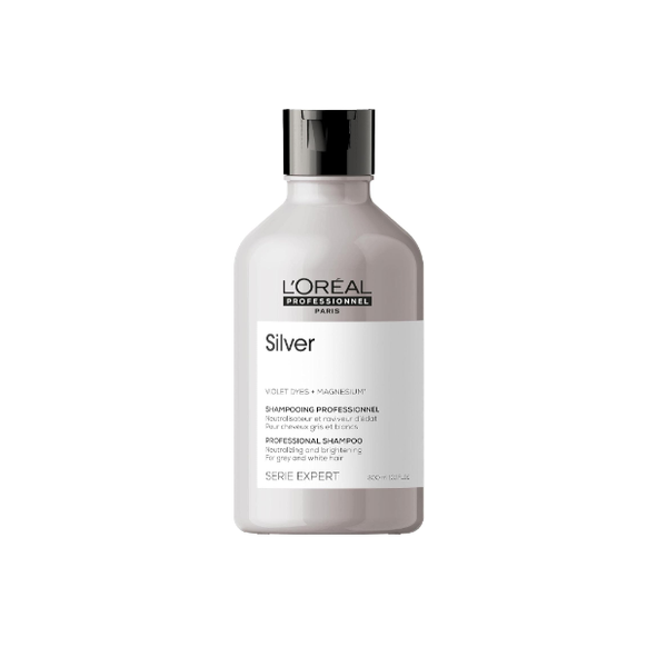 L'Oral Neutralising Shampoo For Grey And White Hair 300 ml