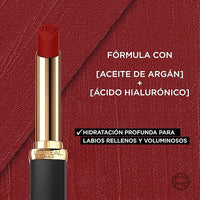 L'Oréal Paris Color Riche Volume Matte Lipstick 300 Rouge Confident