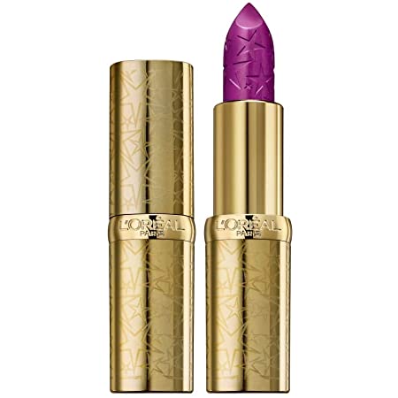 L’Oréal Paris L'OREAL Color Riche Starlight in LipStick - 488 Close at Night - 8COM STORES