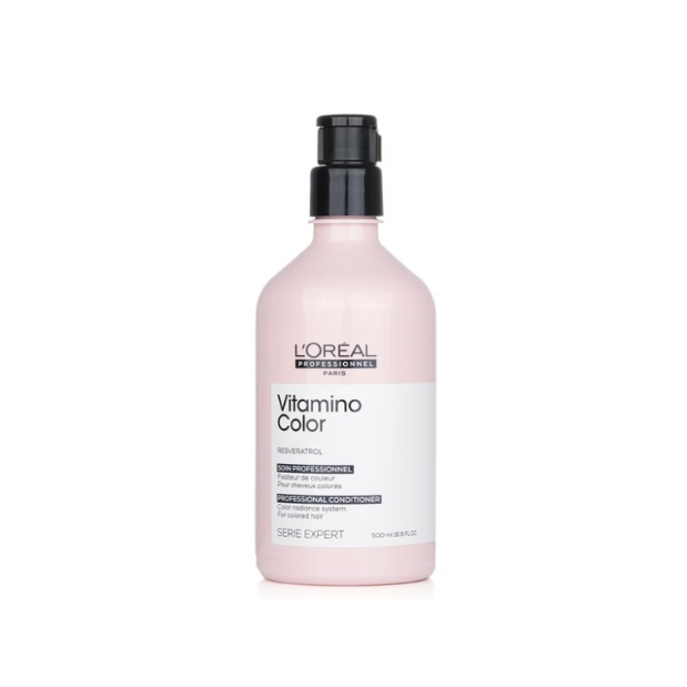 L'Oreal - Vitamino Color System Conditioner 500 ml