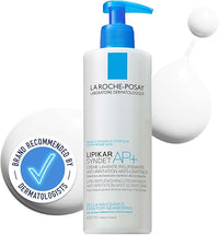 La Roche-Posay Lipikar Syndet Ultra-Delicate Cleansing Cream For Body 400ml