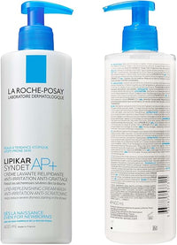 La Roche-Posay Lipikar Syndet Ultra-Delicate Cleansing Cream For Body 400ml