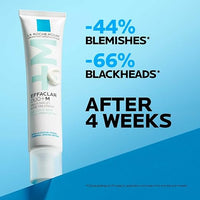 La Roche-Posay Effaclar Duo+M Acne Treatment Cream for Oily and Acne Prone Skin 40ml