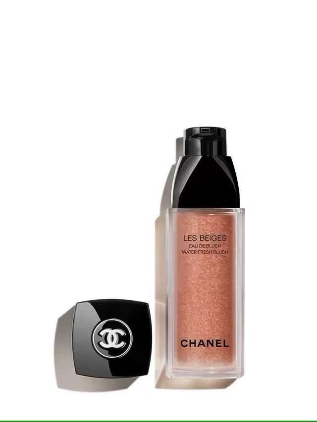 CHANEL Les Beiges Water-Fresh Blush - 8COM STORES