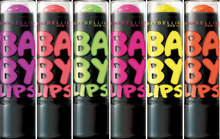 Maybelline Baby Lips Electro Moisturising Lip Balm in Minty Sheer with a hydrating formula, sheer finish, and refreshing mint-inspired feel.