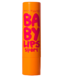 Maybelline Baby Lips Lip Balm in shade 29 Poolside Pink with a moisturizing formula, soft pink tint, and sheer glossy finish.
