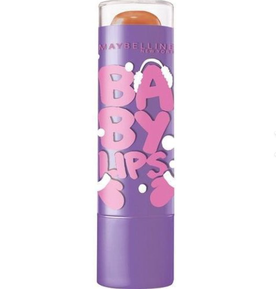 Maybelline Baby Lips Winter Delight Lip Balm in shade 11 Hot Cocoa with a nourishing formula, sheer cocoa tint, and moisturizing finish.
