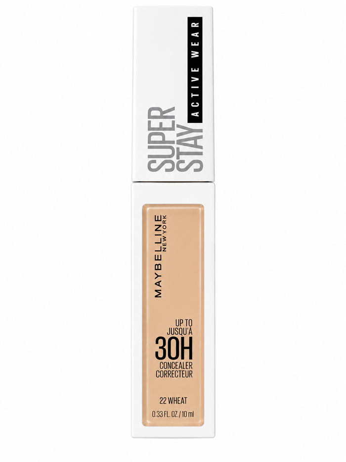 Maybelline Super Stay Active Wear Concealer - 22 Wheat