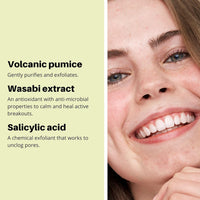 Nip+Fab Teen Skin Fix Pore Blaster Scrub 75ml