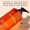 Nuxe Rve De Miel Face And Body Cleansing Gel 400ml Moisturizing Shower Gel For Body And Face