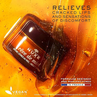 Nuxe Rve De Miel Honey Lip Balm Ultra Nourishing And Repairing Lip Balm 15 Ml