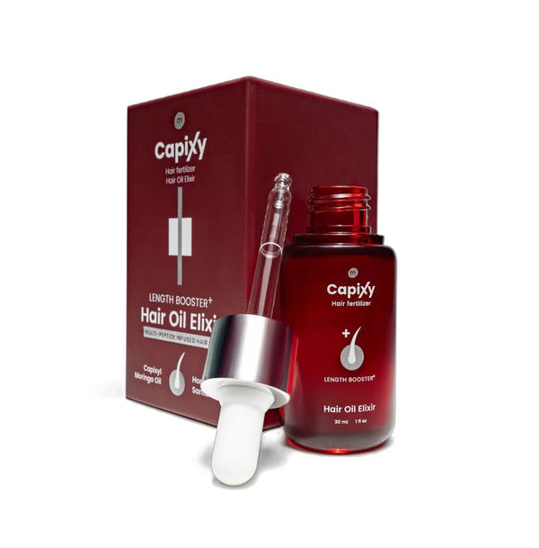 Capixy hair oil hair elixir 40 ml
