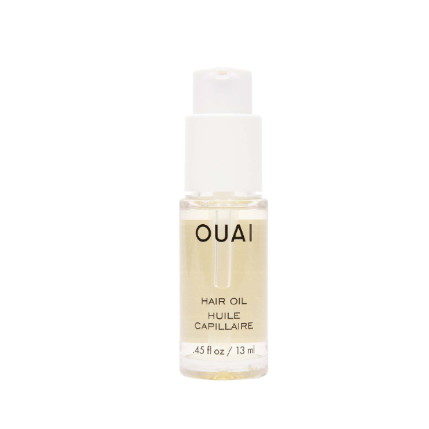 Ouai Hair Oil  Heat Protectant for Frizz Control 0.45 fl oz