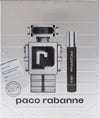 Paco Rabanne Phantom Eau De Toilette Spray 100ml + Eau De Toilette Spray 20ml Set