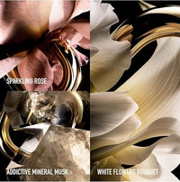 Paco Rabanne Million Gold For Her Deodorant Spray 150 Milliliters