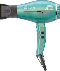 Parlux Alyon Hair Dryer Jade 2250w Professional Hair Care