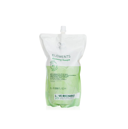 Wella Elements Renewing Shampoo (Refill Pouch)