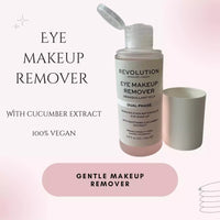 Revolution Eye Makeup Remover - 8COM STORES