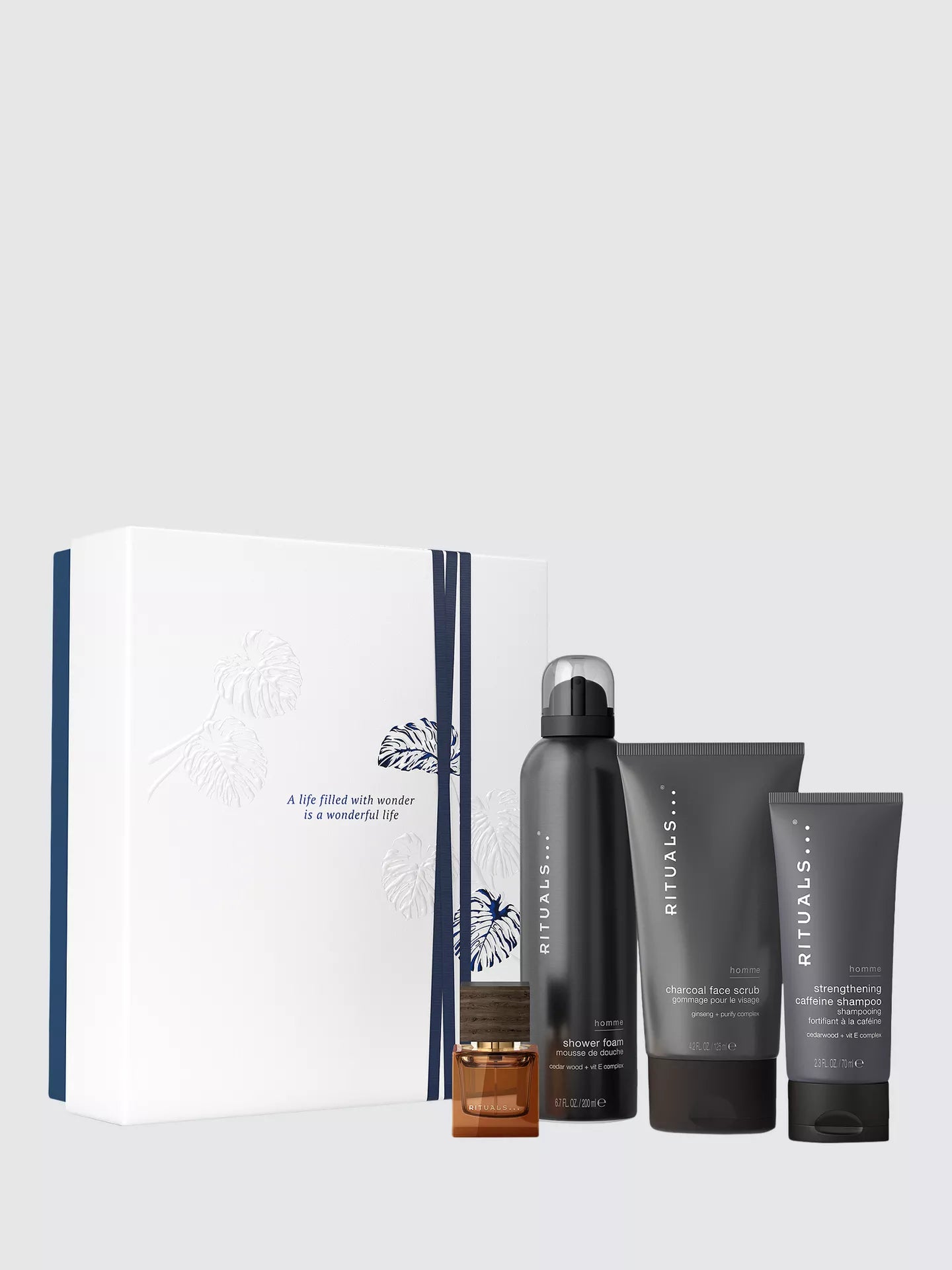 Rituals Homme Medium Bodycare Gift Set