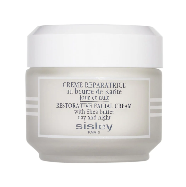 Sisley Restorative Facial Cream 50 Ml Calming Cream With Shea Butter