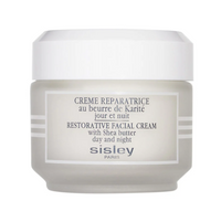 Sisley Restorative Facial Cream 50 Ml Calming Cream With Shea Butter