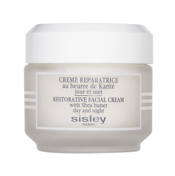 Sisley Restorative Facial Cream 50 Ml Calming Cream With Shea Butter