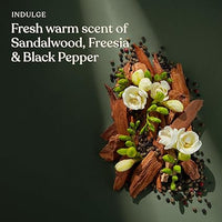 Sanctuary Spa Golden Sandalwood Mousse to Oil Moisturiser 200ml