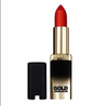 L'Oreal Color Riche Lipstick - Rouge Gold ObsessionX 3