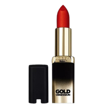 L'Oreal Color Riche Lipstick - Rouge Gold ObsessionX 3