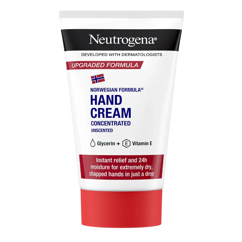 Neutrogena Hand Cream Unscented 50ml