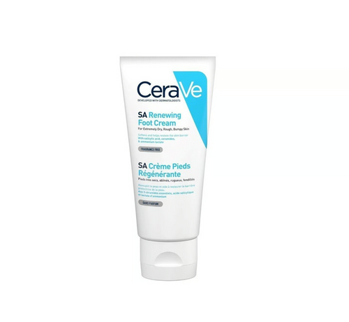 Cerave Renewing Foot Cream 88 Ml