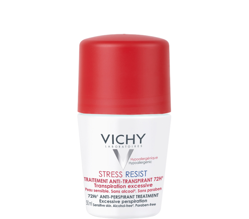 Vichy Stress Resist Deodorant For Excessive Perspiration 50ml