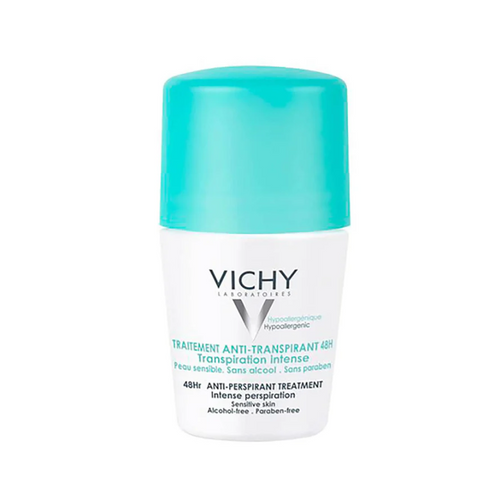 Vichy Anti-Perspirant Roll-On Deodorant 50ml